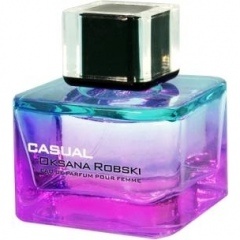 Casual Oksana Robski